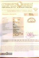 Ringe Sommer Dame in Gold Diamante 1.07 Ct 10128916-14 - 10128916-14